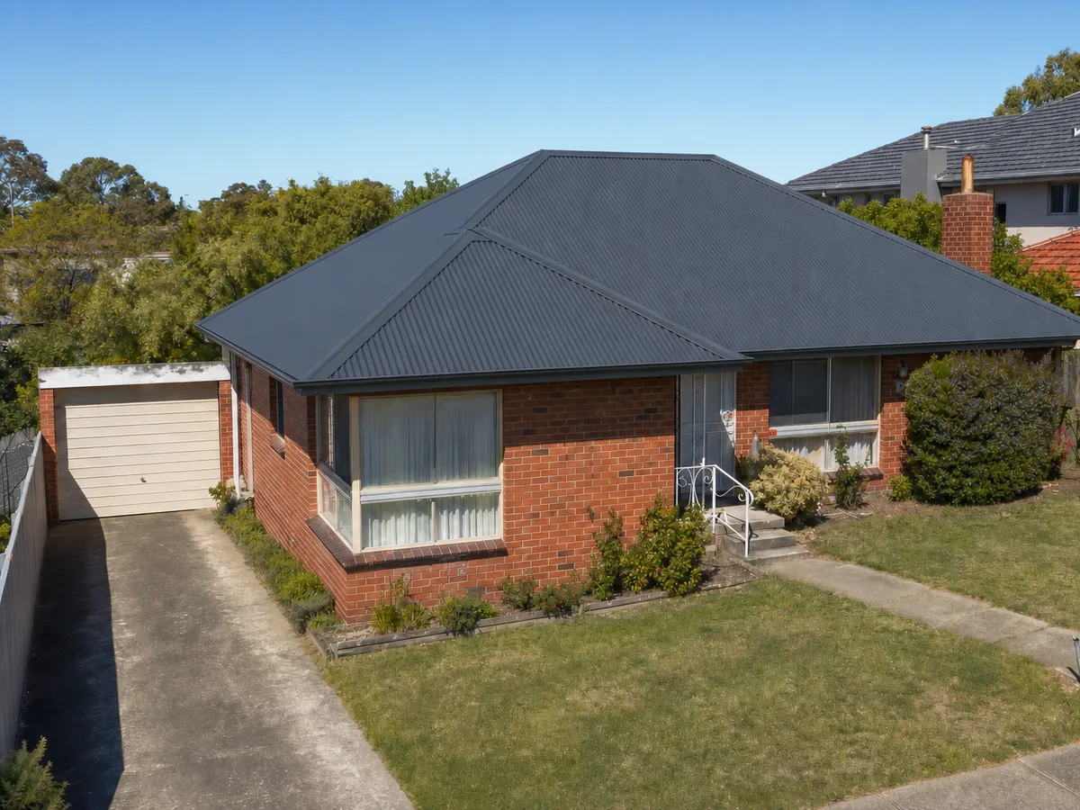 Tile-to-Colorbond Re-Roof in Northern Suburbs — after
